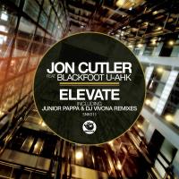 Artwork for Elevate by Jon Cutler