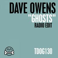 Artwork for Ghosts (Radio Edit) by Dave Owens