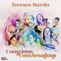 Artwork for Conscious Conversations by Terrace Martin