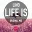 Artwork for Life Is (Radio Edit)