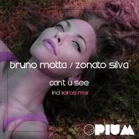 Artwork for Can't U See by Bruno Motta