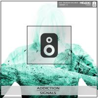 Artwork for Signals by Addiction