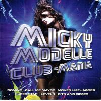 Artwork for Club-Mania by Micky Modelle