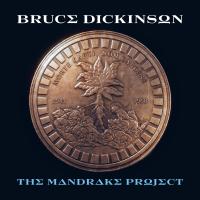 Artwork for The Mandrake Project by Bruce Dickinson