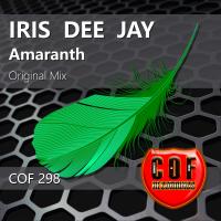 Artwork for Amaranth by Iris Dee Jay