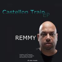 Artwork for Castellon Train EP by Remmy