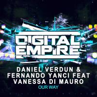 Artwork for Our Way by Daniel Verdun