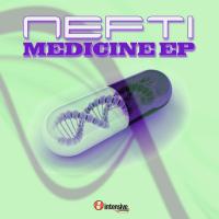 Artwork for Medicine by Nefti