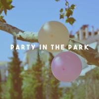 Artwork for Party in the Park by Lounge Café