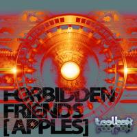 Artwork for Apples by Forbidden Friends