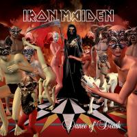 Artwork for Dance of Death (2015 Remaster) by Iron Maiden