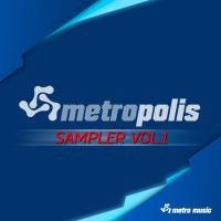 Artwork for Metropolis Sampler Vol.1 by Various Artists