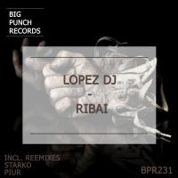 Artwork for Ribai by Lopez DJ