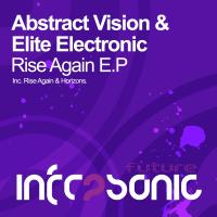 Artwork for Rise Again EP by Abstract Vision