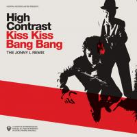 Artwork for Kiss Kiss Bang Bang by High Contrast