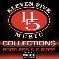 Artwork for Collections: Bootlegs & G-Sides by 11 / 5