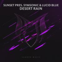 Artwork for Desert Rain by Sunset