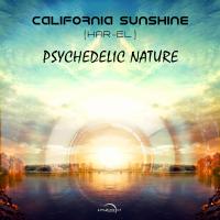 Artwork for Psychedelic Nature by California Sunshine (Har-El)