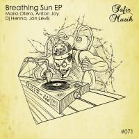 Artwork for Breathing Sun EP by Mario Otero