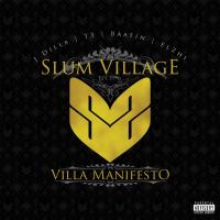 Artwork for Villa Manifesto by Slum Village