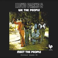 Artwork for Meet The People by Lloyd Parks