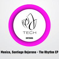 Artwork for The Rhythm EP by Menico