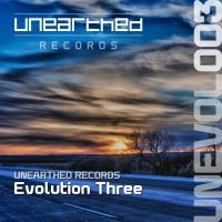 Artwork for Unearthed Records: Evolution Three by Various Artists