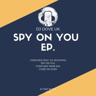 Artwork for Spy On You (Original Mix)