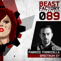 Artwork for Spectrum EP by Fabrice Torricella