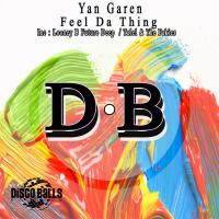 Artwork for Feel Da Thing by Yan Garen