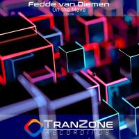 Artwork for On the Move by Fedde van Diemen