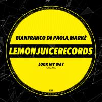 Artwork for Look My Way by Gianfranco Di Paola