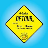 Artwork for Detour EP by G-Spice