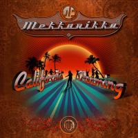 Artwork for California Dreaming by Mekkanikka