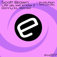 Artwork for Life As We Know It by Scott Brown