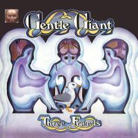 Artwork for Three Friends by Gentle Giant