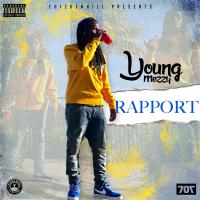 Artwork for Rapport by Young mezzy