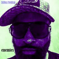Artwork for Enemies by Brian Psalms