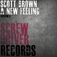 Artwork for A New Feeling by Scott Brown