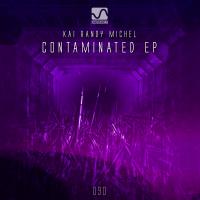 Artwork for Contaminated EP by Kai Randy Michel