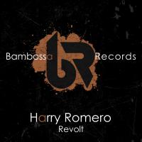 Artwork for Revolt by Harry Romero