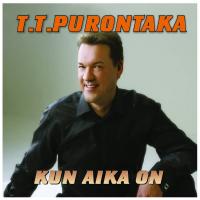 Artwork for Kun aika on by T.T. Purontaka