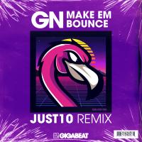 Artwork for MAKE EM BOUNCE by GN