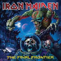 Artwork for The Final Frontier (2015 Remaster) by Iron Maiden