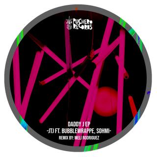 Artwork for Rumble My Jungle (Meli Rodriguez Remix)
