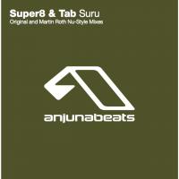 Artwork for Suru by Super8 & Tab