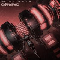 Artwork for Welcome to the Machine by Contrvbvnd