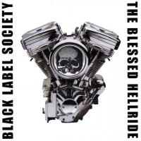 Artwork for The Blessed Hellride by Black Label Society