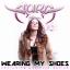 Artwork for Wearing My Shoes (Jay Rox Radio Edit)