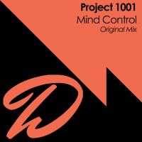 Artwork for Mind Control by Project 1001